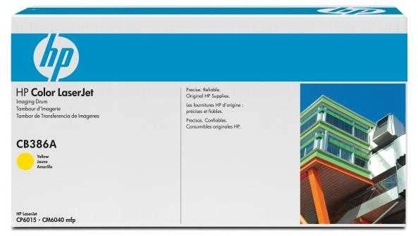Hewlett Packard (HP) HP Color LaserJet CP6015/CM6040mfp Geltona Image Drum (35.000 pages)