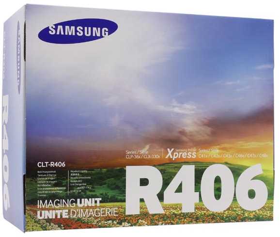 Hewlett Packard (HP) Samsung CLT-R406 Imaging Unit 16000 pages