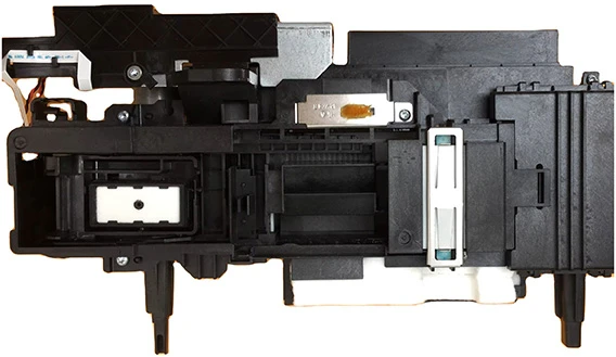 Hewlett Packard (HP) Nešiojamojo kompiuterio remontas HP Candela Service Station Assy