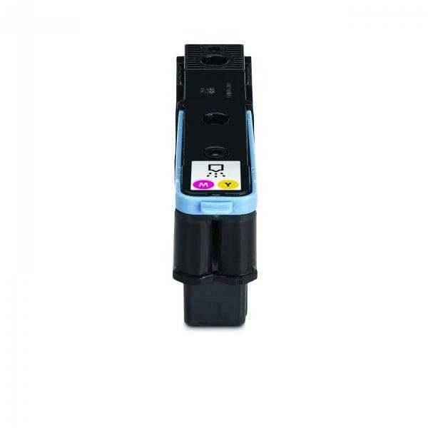 Hewlett Packard (HP) HP 70 Magenta/Geltona Printhead, for HP Photosmart Pro B9180, Designjet Z2100, Z310