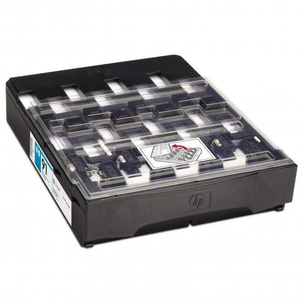 Hewlett Packard (HP) HP 91 Juodas Printhead, for HP Designjet Z6100