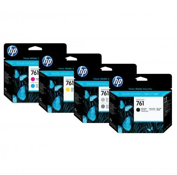 Hewlett Packard (HP) HP no.761 Pilkas/Dark Pilkas printhead