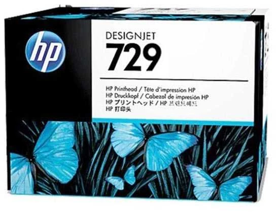 Hewlett Packard (HP) HP 729 spausdinimo galvutė Rašalinis