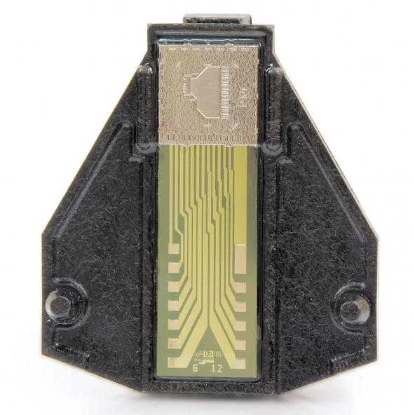 Hewlett Packard (HP) HP originalus rašalas / kasetė C6602A, juodas, 18ml