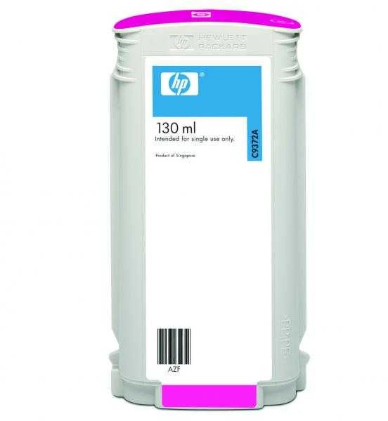 Hewlett Packard (HP) HP Nr.72 Rašalo krepšelis. Magenta su Vivera rašalu (130 ml)