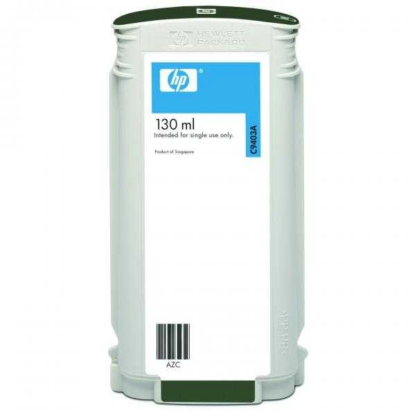 Hewlett Packard (HP) Hp 72 ink juodas matte Vivera 130ml DesignJet T1100 T610 T620 T770 T1200