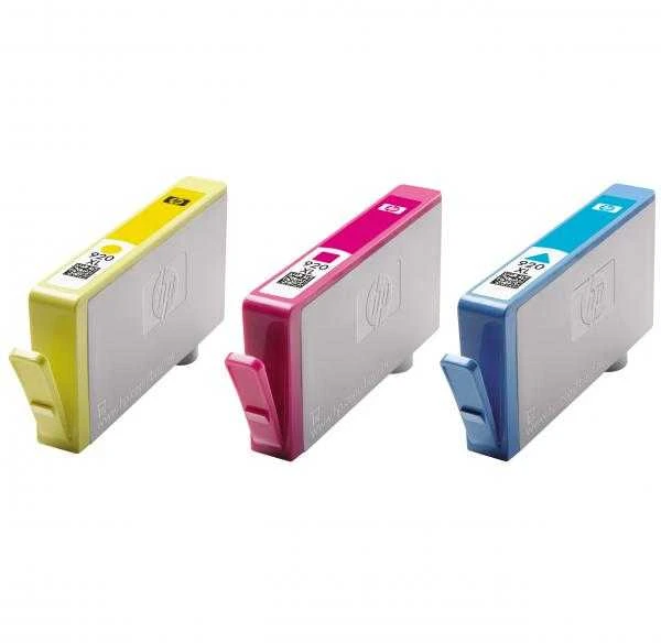 Hewlett Packard (HP) HP 920 XL mėlynas CD972AE