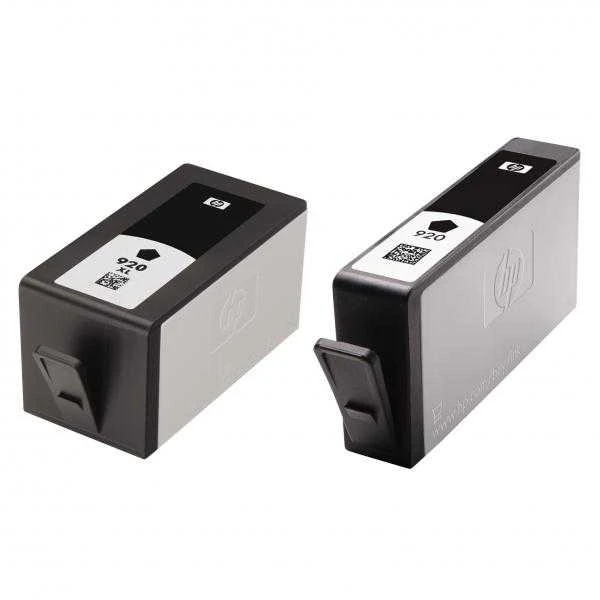 Hewlett Packard (HP) HP 920 XL juoda CD975AE