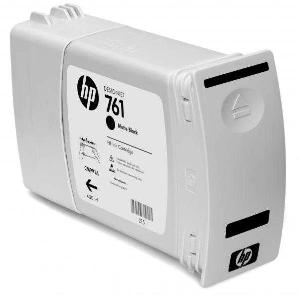 Hewlett Packard (HP) HP 761 Originalus Matinis Juodas 1 vnt