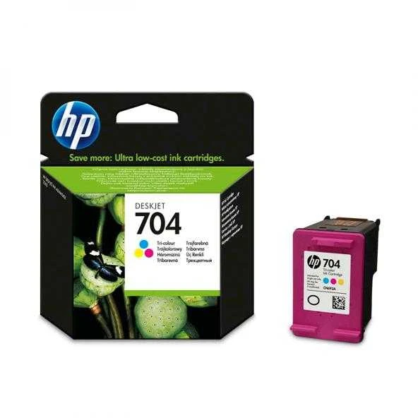 Hewlett Packard (HP) HP CN693AE rašalo kasetė Originalus Žydras, Rausvai raudona, Geltona 1 vnt
