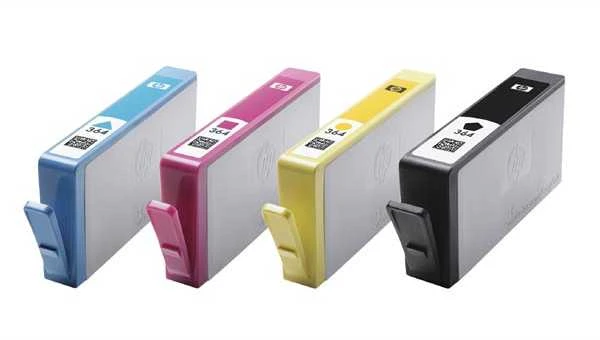 Hewlett Packard (HP) HP 364 4-Pack (N9J73AE) Rašalinių kasečių komplektas, C/M/Y/BK