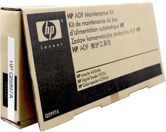 Hewlett Packard (HP) HP atsarginės dalies (Q5997A) (Q5997-67901) priežiūros rinkinys ADF R-ADF