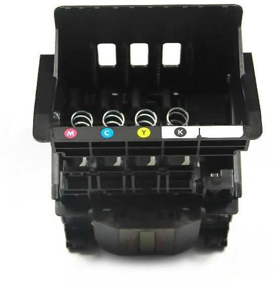 Hewlett Packard (HP) HP spausdinimo galvutė 8730 OfficeJet