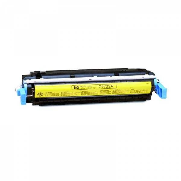 Hewlett Packard (HP) „HP Color LaserJet 4600/4650 Toneris Geltona“ (8 000 puslapių)