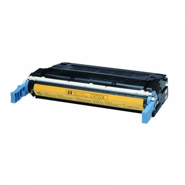 Hewlett Packard (HP) „HP Color LaserJet 4600/4650 Toneris Geltona“ (8 000 puslapių)