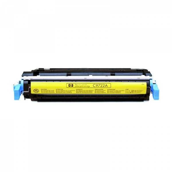 Hewlett Packard (HP) „HP Color LaserJet 4600/4650 Toneris Geltona“ (8 000 puslapių)