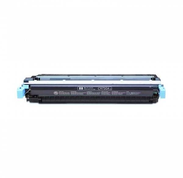 Hewlett Packard (HP) HP No.645A (C9730A), juoda kasetė