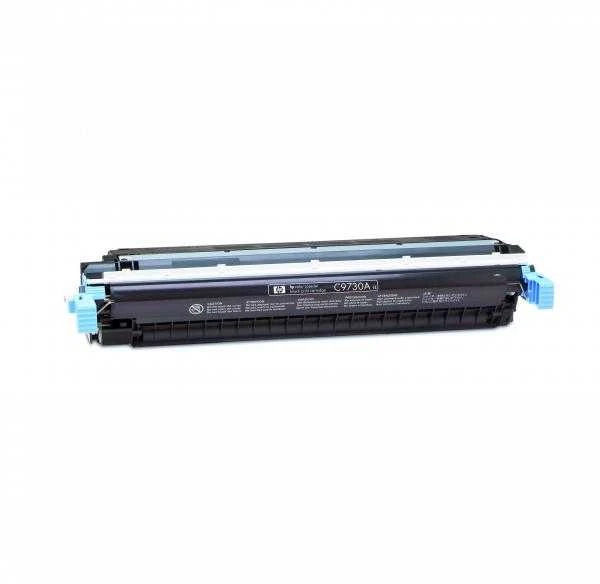 Hewlett Packard (HP) HP No.645A (C9730A), juoda kasetė