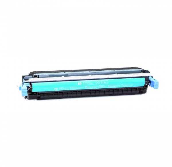 Hewlett Packard (HP) HP Color LaserJet 5500/5550 Toneris Cyan (12 000 puslapių)