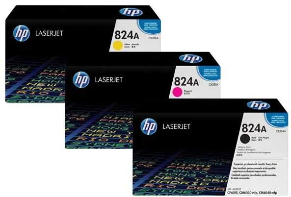 Hewlett Packard (HP) HP Color LaserJet CP6015 / CM6040mfp Toneris Cyan (21 000 puslapių)