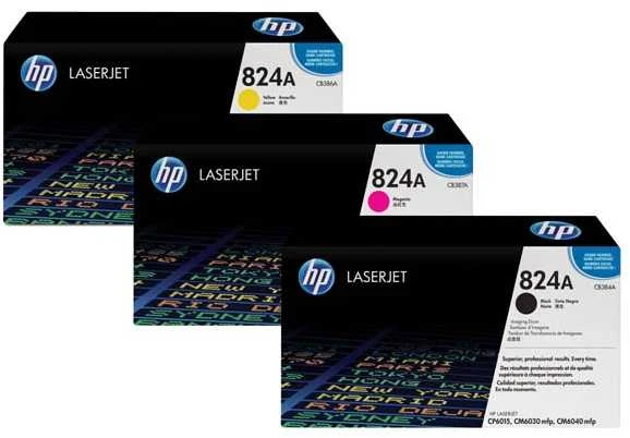 Hewlett Packard (HP) HP Color LaserJet CP6015 / CM6040mfp Toneris Magenta (21 000 puslapių)