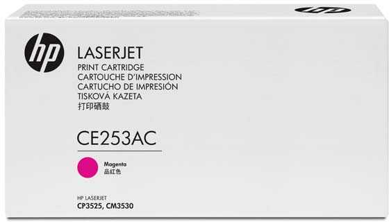 Dažų Kasetė - HP CE270AC Juoda Standartinės Talpos 13 500 Puslapių