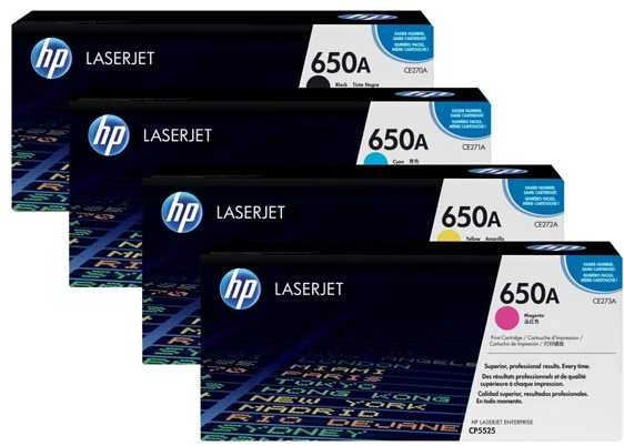 Hewlett Packard (HP) HP Color Laserjet CP5525 series Toneris Cyan (15 000 puslapių)