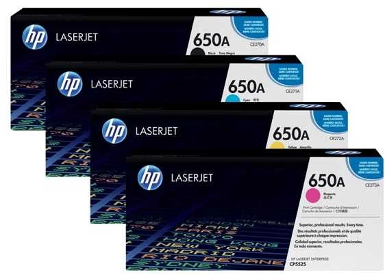 Hewlett Packard (HP) HP Color Laserjet CP5525 series Toneris Magenta (15 000 puslapių)