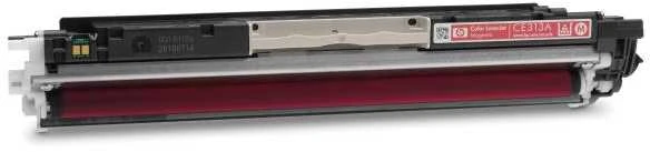 Hewlett Packard (HP) HP 126A purpurinė tonerio kasetė, 1000 puslapių, skirta „Color LaserJet CP1025“, „Pro 100“, „Pro 200“, „M275“ serijoms