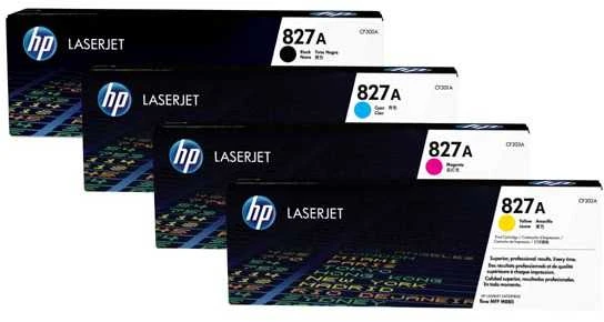 Hewlett Packard (HP) HP no.827A Juodas LaserJet Toneris Cartridge (29.500 pages)