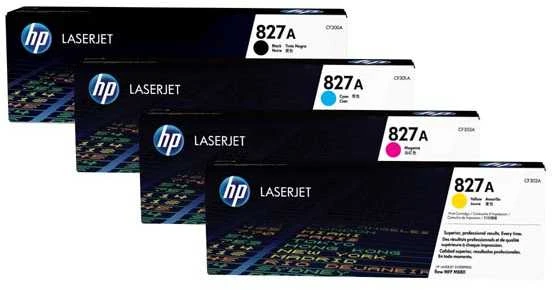 Hewlett Packard (HP) HP no.827A Magenta LaserJet Toneris Cartridge (32 000 puslapių)
