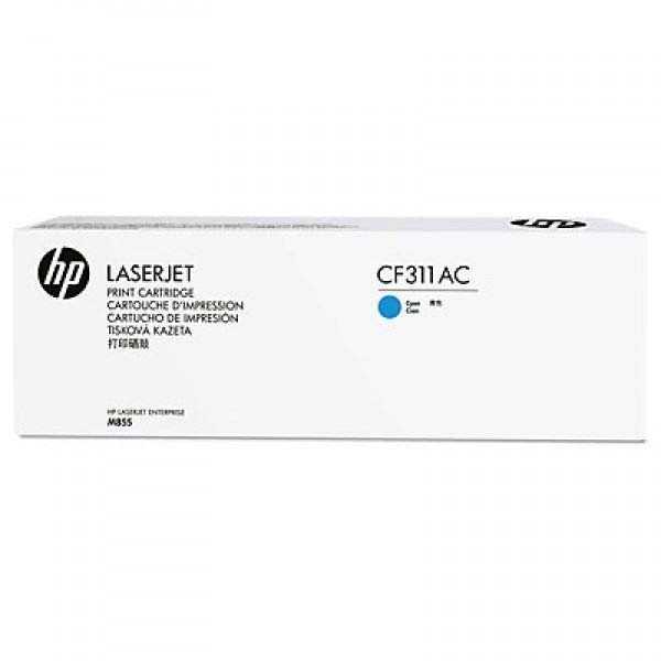 Hewlett Packard (HP) HP 826A kasetė, žydra
