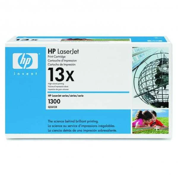 Hewlett Packard (HP) HP Toneris Juodas 13X for LaserJet 1300-series (4.000 pages)