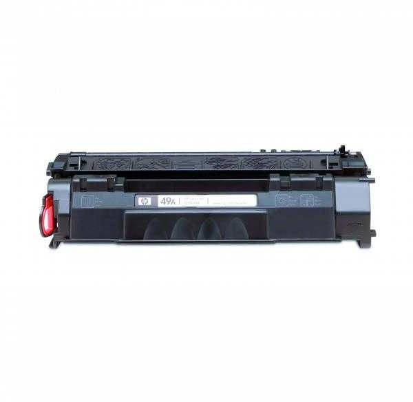 Hewlett Packard (HP) „HP Toneris Juodas 49A“, skirtas LaserJet 1160/1320/3390/3392 (2 500 puslapių)