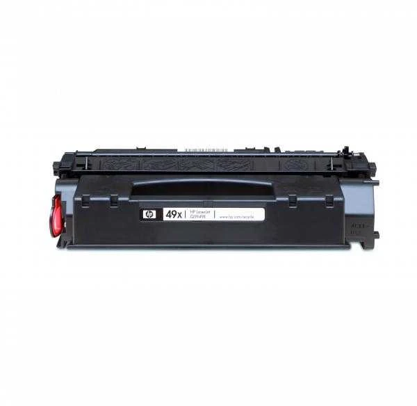 Hewlett Packard (HP) HP Toneris Juodas 49X for LaserJet 1320/3390/3392 (6.000 pages)