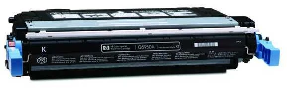 Hewlett Packard (HP) HP Color LaserJet 4700 Toneris Juodas (11.000 pages)