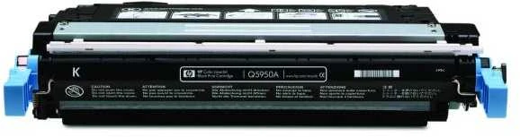 Hewlett Packard (HP) HP Color LaserJet 4700 Toneris Juodas (11.000 pages)