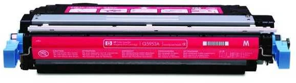 Hewlett Packard (HP) HP No.643A (Q5953A), purpurinė kasetė