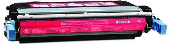 Hewlett Packard (HP) HP No.643A (Q5953A), purpurinė kasetė