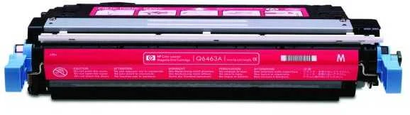 Hewlett Packard (HP) HP 644A kasetė, purpurinė