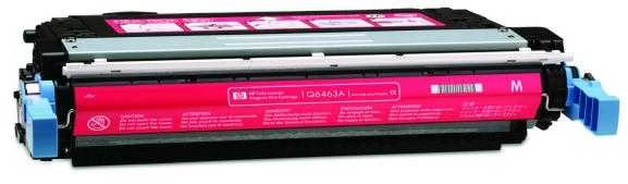 Hewlett Packard (HP) HP 644A kasetė, purpurinė