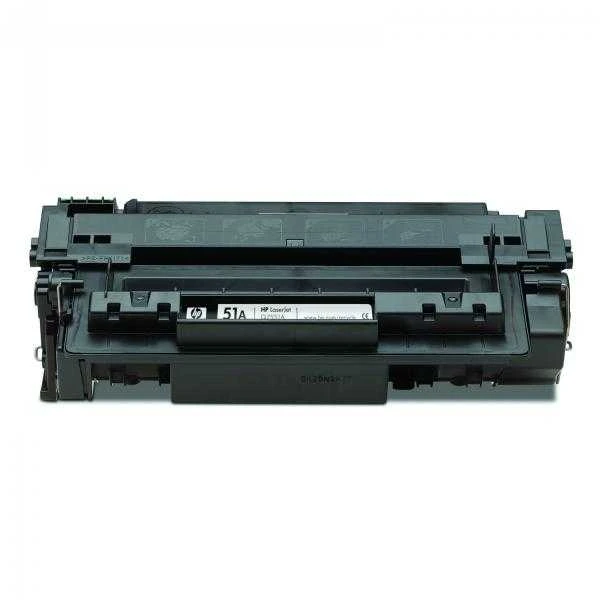 Hewlett Packard (HP) HP Toneris Juodas 51A for LaserJet P3005/M3035mfp/M3027mfp (6,500 pages)