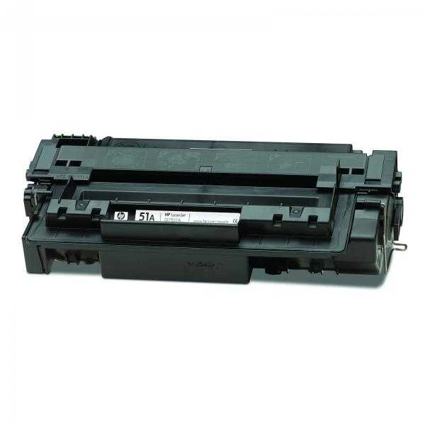 Hewlett Packard (HP) HP Toneris Juodas 51A for LaserJet P3005/M3035mfp/M3027mfp (6,500 pages)