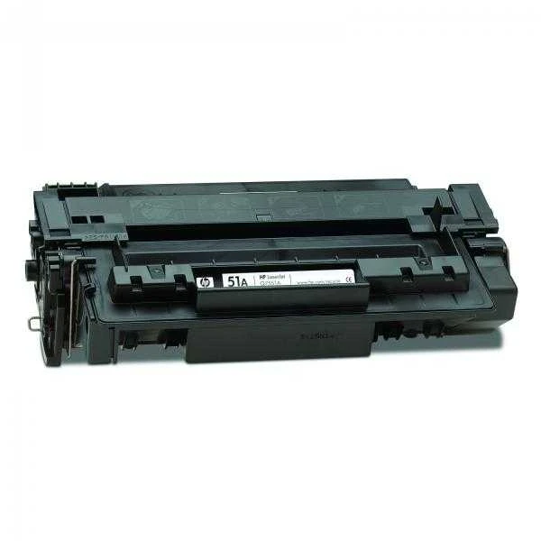 Hewlett Packard (HP) HP Toneris Juodas 51A for LaserJet P3005/M3035mfp/M3027mfp (6,500 pages)