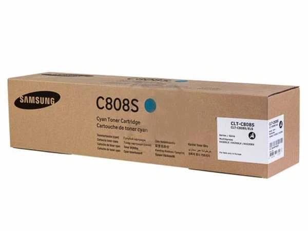 Hewlett Packard (HP) HP CLT-C808S Originalus Žydras 1 vnt