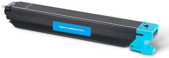 Hewlett Packard (HP) „Samsung CLT-C809S“ žalsvai mėlynos spalvos dažų kasetė