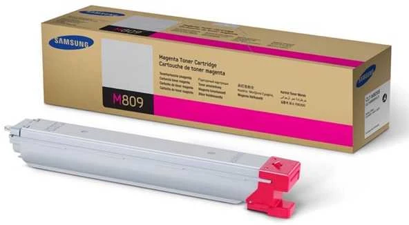 Hewlett Packard (HP) toneris Samsung CLT-M809S purpurinis originalus (SS649A)