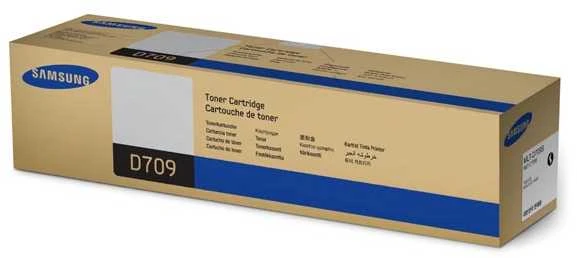 Samsung Toneris MLT-D709S juoda