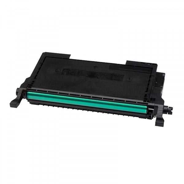 Toneris HP Samsung CLT-K5082L H-Yield Juodas | 5 000 pgs | CLP-620/CLP-670