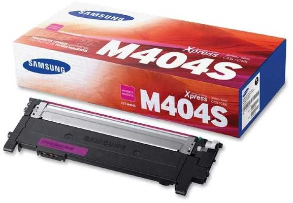 Hewlett Packard (HP) Toneris HP Samsung CLT-M404S Magenta | 1000 puslapių | SL-C430 / C430W / C480 / C480W / C480